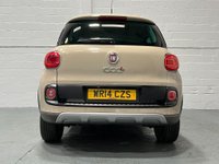 USED 2014 14 FIAT 500L 1.3 MultiJet Trekking MPV 5dr Diesel Manual Euro 5 (s/s) (85 bhp) FSH, LONG MOT, WARRANTY