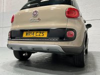 USED 2014 14 FIAT 500L 1.3 MultiJet Trekking MPV 5dr Diesel Manual Euro 5 (s/s) (85 bhp) FSH, LONG MOT, WARRANTY