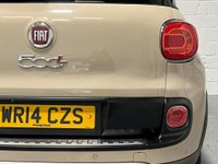 USED 2014 14 FIAT 500L 1.3 MultiJet Trekking MPV 5dr Diesel Manual Euro 5 (s/s) (85 bhp) FSH, LONG MOT, WARRANTY