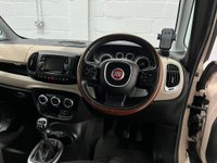 USED 2014 14 FIAT 500L 1.3 MultiJet Trekking MPV 5dr Diesel Manual Euro 5 (s/s) (85 bhp) FSH, LONG MOT, WARRANTY