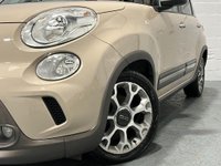 USED 2014 14 FIAT 500L 1.3 MultiJet Trekking MPV 5dr Diesel Manual Euro 5 (s/s) (85 bhp) FSH, LONG MOT, WARRANTY