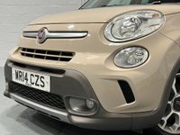 USED 2014 14 FIAT 500L 1.3 MultiJet Trekking MPV 5dr Diesel Manual Euro 5 (s/s) (85 bhp) FSH, LONG MOT, WARRANTY