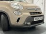 USED 2014 14 FIAT 500L 1.3 MultiJet Trekking MPV 5dr Diesel Manual Euro 5 (s/s) (85 bhp) FSH, LONG MOT, WARRANTY