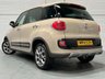 USED 2014 14 FIAT 500L 1.3 MultiJet Trekking MPV 5dr Diesel Manual Euro 5 (s/s) (85 bhp) FSH, LONG MOT, WARRANTY