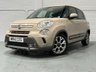 USED 2014 14 FIAT 500L 1.3 MultiJet Trekking MPV 5dr Diesel Manual Euro 5 (s/s) (85 bhp) FSH, LONG MOT, WARRANTY