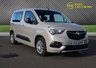 USED 2021 VAUXHALL COMBO LIFE 1.5 Turbo D Edition MPV 5dr Diesel Manual Euro 6 (s/s) (100 ps) REAR PARKING SENSORS