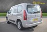 USED 2021 VAUXHALL COMBO LIFE 1.5 Turbo D Edition MPV 5dr Diesel Manual Euro 6 (s/s) (100 ps) REAR PARKING SENSORS