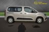 USED 2021 VAUXHALL COMBO LIFE 1.5 Turbo D Edition MPV 5dr Diesel Manual Euro 6 (s/s) (100 ps) REAR PARKING SENSORS