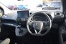 USED 2021 VAUXHALL COMBO LIFE 1.5 Turbo D Edition MPV 5dr Diesel Manual Euro 6 (s/s) (100 ps) REAR PARKING SENSORS
