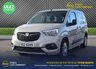 USED 2021 VAUXHALL COMBO LIFE 1.5 Turbo D Edition MPV 5dr Diesel Manual Euro 6 (s/s) (100 ps) REAR PARKING SENSORS