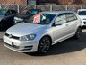 USED 2014 64 VOLKSWAGEN GOLF 1.6 TDI BlueMotion Tech SE Hatchback 5dr Diesel Manual Euro 5 (s/s) (105 ps) - HEATED SEATS