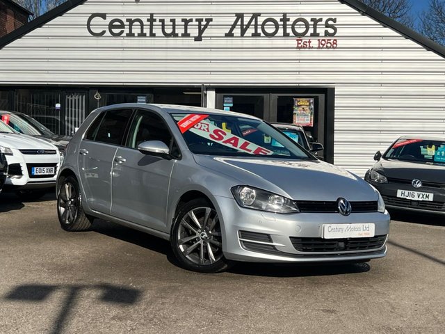 2014 64 Volkswagen Golf 1.6 TDI BlueMotion Tech SE Hatchback 5dr Diesel Manual Euro 5 (s/s) (105 ps)