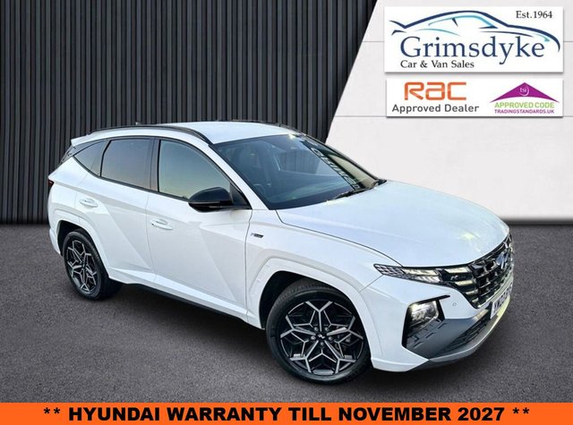 View our HYUNDAI TUCSON