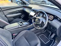 USED 2022 72 HYUNDAI TUCSON 1.6 h T-GDi N Line SUV 5dr Petrol Hybrid Auto Euro 6 (s/s) (230 ps) ** RAC BUYSURE INSPECTED **