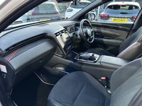 USED 2022 72 HYUNDAI TUCSON 1.6 h T-GDi N Line SUV 5dr Petrol Hybrid Auto Euro 6 (s/s) (230 ps) ** RAC BUYSURE INSPECTED **