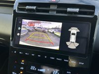 USED 2022 72 HYUNDAI TUCSON 1.6 h T-GDi N Line SUV 5dr Petrol Hybrid Auto Euro 6 (s/s) (230 ps) ** RAC BUYSURE INSPECTED **