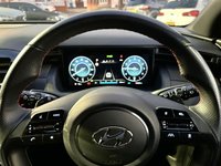 USED 2022 72 HYUNDAI TUCSON 1.6 h T-GDi N Line SUV 5dr Petrol Hybrid Auto Euro 6 (s/s) (230 ps) ** RAC BUYSURE INSPECTED **