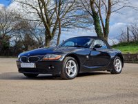 USED 2005 05 BMW Z4 2.2i SE Convertible 2dr Petrol Manual Euro 3 (170 ps) 