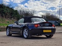 USED 2005 05 BMW Z4 2.2i SE Convertible 2dr Petrol Manual Euro 3 (170 ps) 