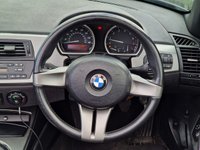 USED 2005 05 BMW Z4 2.2i SE Convertible 2dr Petrol Manual Euro 3 (170 ps) 