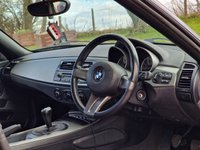 USED 2005 05 BMW Z4 2.2i SE Convertible 2dr Petrol Manual Euro 3 (170 ps) 