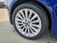 USED 2016 66 FORD FOCUS 1.0T EcoBoost Titanium X Hatchback 5dr Petrol Manual Euro 6 (s/s) (125 ps) 