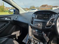 USED 2016 66 FORD FOCUS 1.0T EcoBoost Titanium X Hatchback 5dr Petrol Manual Euro 6 (s/s) (125 ps) 