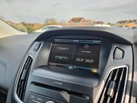 USED 2016 66 FORD FOCUS 1.0T EcoBoost Titanium X Hatchback 5dr Petrol Manual Euro 6 (s/s) (125 ps) 