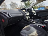 USED 2016 66 FORD FOCUS 1.0T EcoBoost Titanium X Hatchback 5dr Petrol Manual Euro 6 (s/s) (125 ps) 