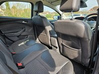 USED 2016 66 FORD FOCUS 1.0T EcoBoost Titanium X Hatchback 5dr Petrol Manual Euro 6 (s/s) (125 ps) 