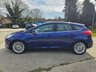 USED 2016 66 FORD FOCUS 1.0T EcoBoost Titanium X Hatchback 5dr Petrol Manual Euro 6 (s/s) (125 ps) 