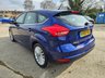 USED 2016 66 FORD FOCUS 1.0T EcoBoost Titanium X Hatchback 5dr Petrol Manual Euro 6 (s/s) (125 ps) 