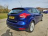 USED 2016 66 FORD FOCUS 1.0T EcoBoost Titanium X Hatchback 5dr Petrol Manual Euro 6 (s/s) (125 ps) 