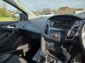 USED 2016 66 FORD FOCUS 1.0T EcoBoost Titanium X Hatchback 5dr Petrol Manual Euro 6 (s/s) (125 ps) 