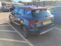 USED 2019 69 SEAT ARONA 1.0 TSI GPF XCELLENCE Lux SUV 5dr Petrol DSG Euro 6 (s/s) (115 ps) 