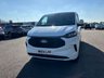 USED 2024 24 FORD TRANSIT CUSTOM 2.0 300 ECOBLUE LIMITED L1 136PS AIRCON NEW MODEL 