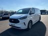 USED 2024 24 FORD TRANSIT CUSTOM 2.0 300 ECOBLUE LIMITED L1 136PS AIRCON NEW MODEL 