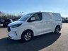 USED 2024 24 FORD TRANSIT CUSTOM 2.0 300 ECOBLUE LIMITED L1 136PS AIRCON NEW MODEL 