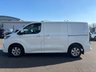 USED 2024 24 FORD TRANSIT CUSTOM 2.0 300 ECOBLUE LIMITED L1 136PS AIRCON NEW MODEL 