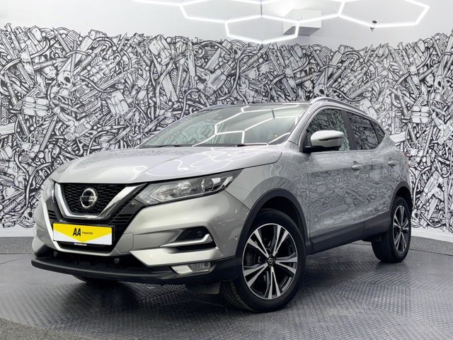 2020 Nissan Qashqai 1.3L N-Connecta 5dr - Photo 8