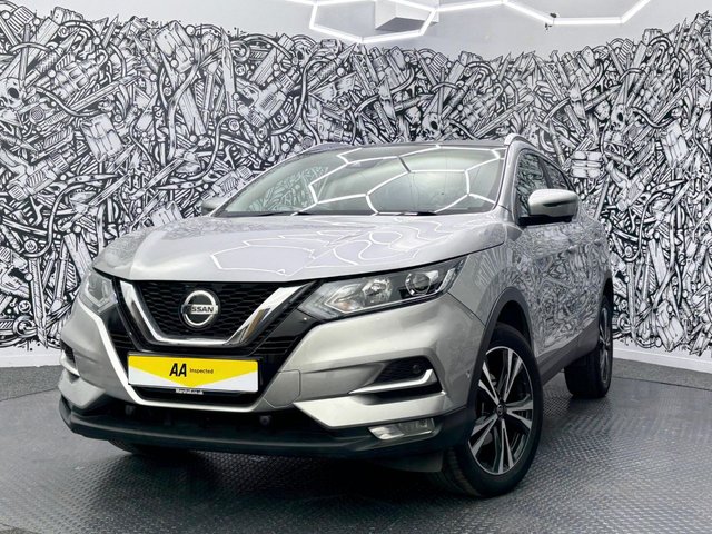 2020 Nissan Qashqai 1.3L N-Connecta 5dr - Photo 6