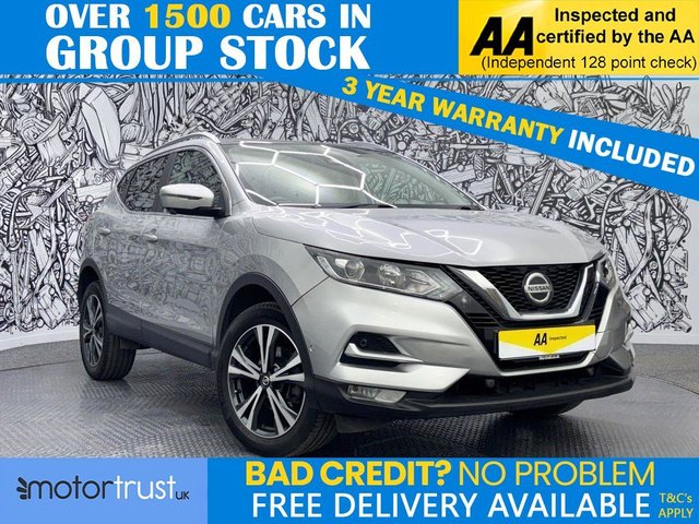 2020 Nissan Qashqai