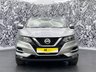 USED 2020 70 NISSAN QASHQAI 1.3 DIG-T N-Connecta SUV 5dr Petrol Manual Euro 6 (s/s) (140 ps) LOW MILES, 2 KEYS