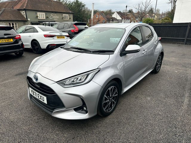 View our TOYOTA YARIS
