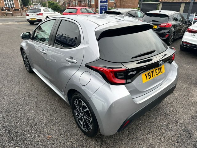 View our TOYOTA YARIS