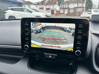 USED 2022 71 TOYOTA YARIS 1.5 VVT-h Design Hatchback 5dr Petrol Hybrid E-CVT Euro 6 (s/s) (116 ps) ** RAC BUYSURE INSPECTED **