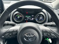 USED 2022 71 TOYOTA YARIS 1.5 VVT-h Design Hatchback 5dr Petrol Hybrid E-CVT Euro 6 (s/s) (116 ps) ** RAC BUYSURE INSPECTED **