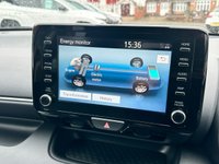 USED 2022 71 TOYOTA YARIS 1.5 VVT-h Design Hatchback 5dr Petrol Hybrid E-CVT Euro 6 (s/s) (116 ps) ** RAC BUYSURE INSPECTED **