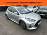 USED 2022 71 TOYOTA YARIS 1.5 VVT-h Design Hatchback 5dr Petrol Hybrid E-CVT Euro 6 (s/s) (116 ps) ** RAC BUYSURE INSPECTED **