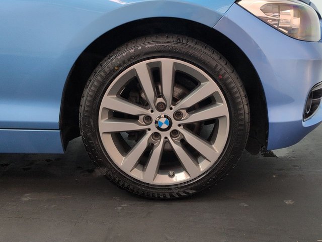 USED 2019 19 BMW 1 Series 2.0 118d Sport Hatchback 3dr Diesel Auto Euro 6 (s/S) (150 Ps) Dab Radio + Navigation System